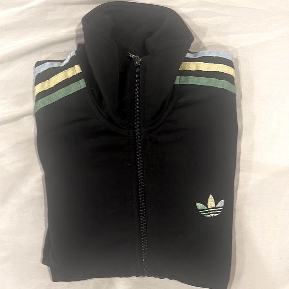 Adidas warmup coat